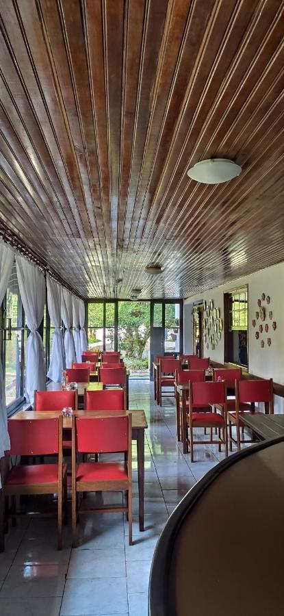 Pousada Taverna Do Golf 特雷索波利斯 外观 照片
