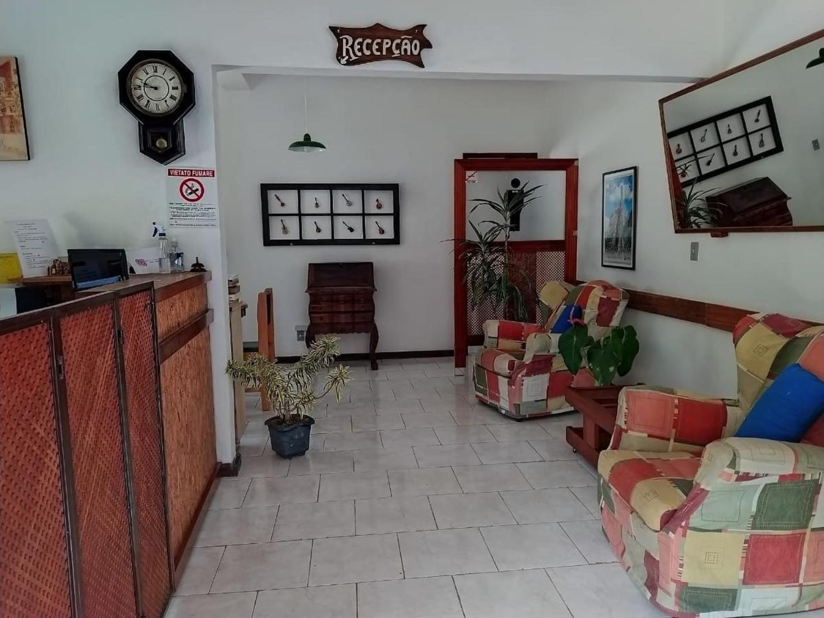 Pousada Taverna Do Golf 特雷索波利斯 外观 照片
