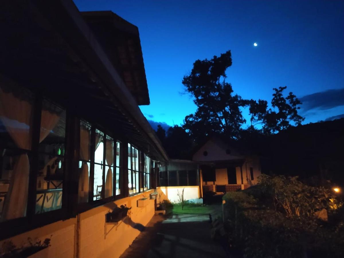 Pousada Taverna Do Golf 特雷索波利斯 外观 照片