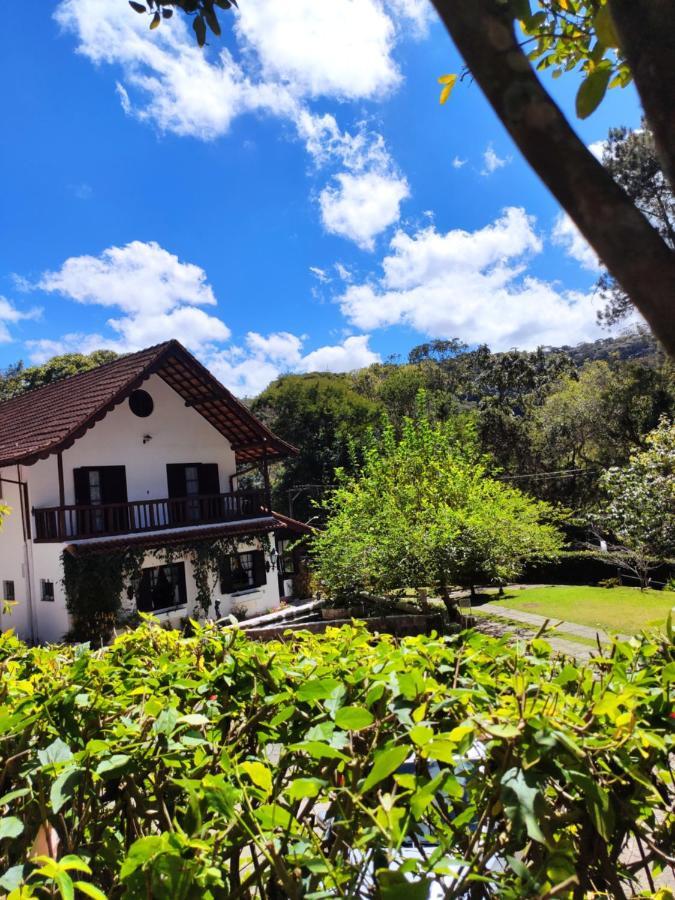 Pousada Taverna Do Golf 特雷索波利斯 外观 照片