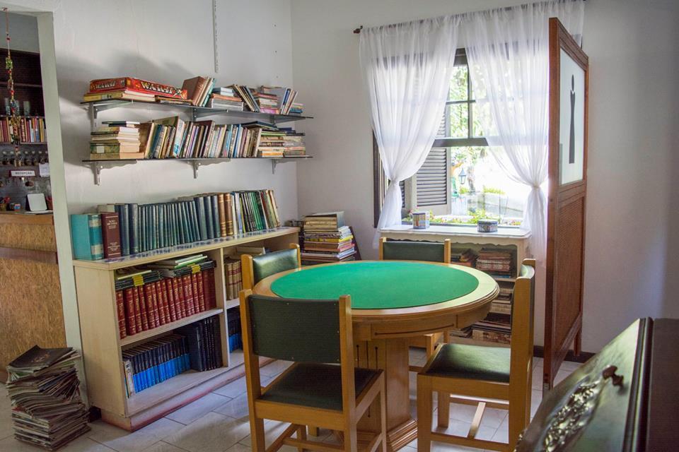 Pousada Taverna Do Golf 特雷索波利斯 外观 照片