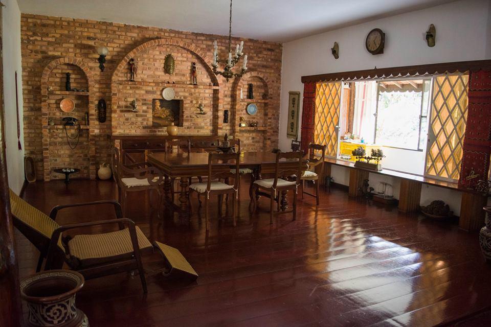 Pousada Taverna Do Golf 特雷索波利斯 外观 照片