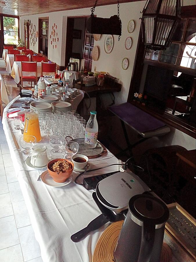 Pousada Taverna Do Golf 特雷索波利斯 外观 照片