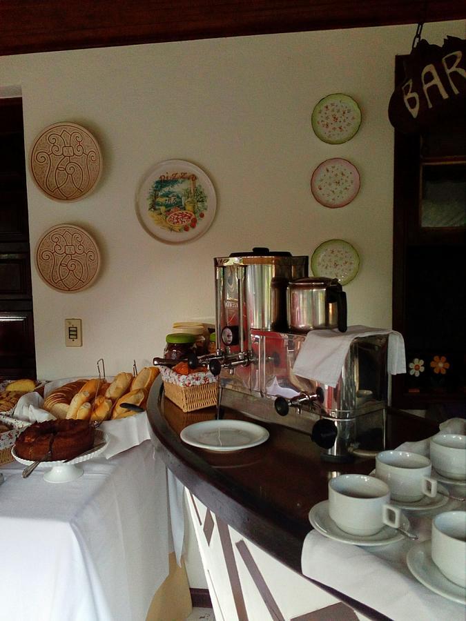 Pousada Taverna Do Golf 特雷索波利斯 外观 照片